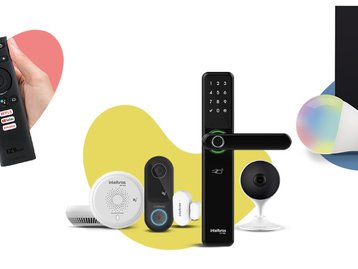 Ofertas em Casa Inteligente Intelbras: produtos a partir de R$ 39