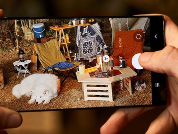Samsung quer impedir uso de telas alternativas de celulares