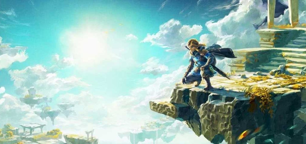 Às vésperas de Zelda, Nintendo quer aumentar produção do Switch