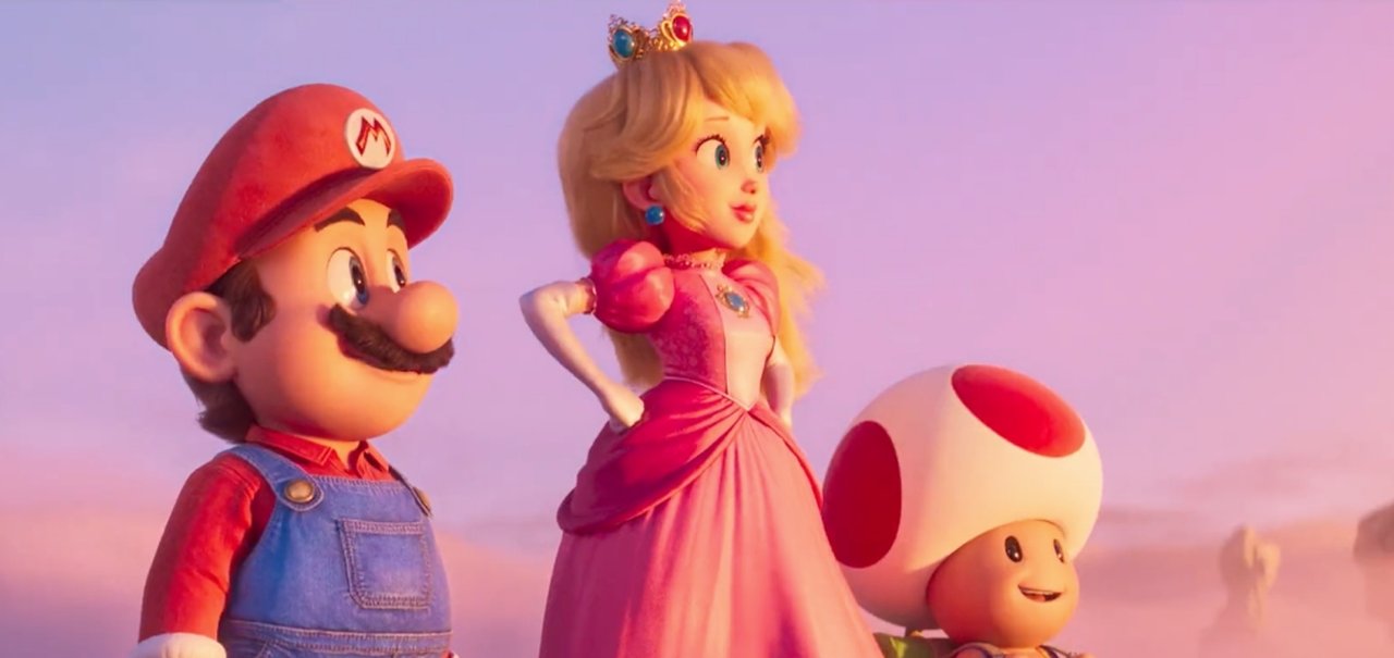 Miyamoto vetou ideia de Walupeach, versão maligna da Princesa Peach