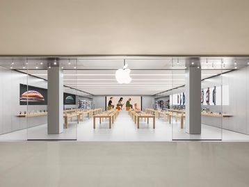 Apple negocia com a Disney conteúdos para seu novo headset