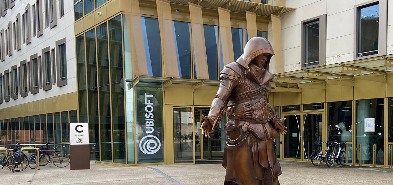 Ubisoft Paris pode entrar em greve na próxima sexta-feira (27)