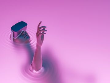 Realidade virtual pode ajudar pessoas com depressão e ansiedade