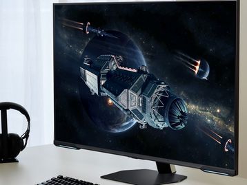 Samsung anuncia monitor Odyssey Neo G7 43 com tela Mini-LED 4K