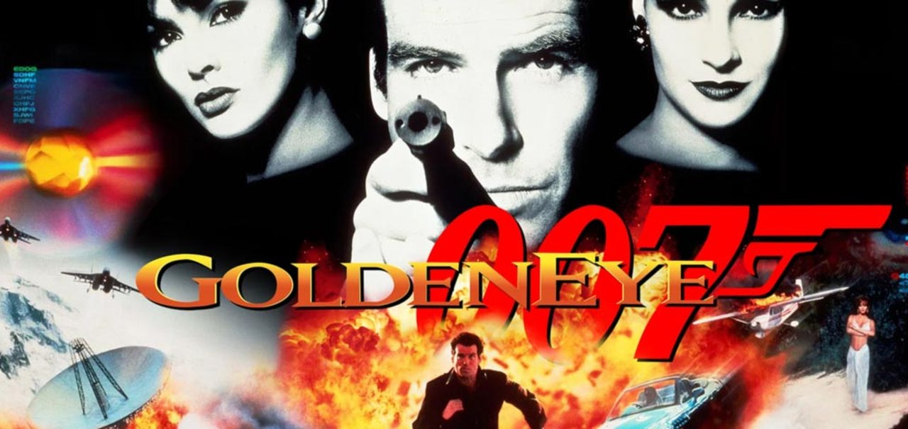 Xbox revela novidades chegando ao Game Pass, incluindo o clássico GoldenEye