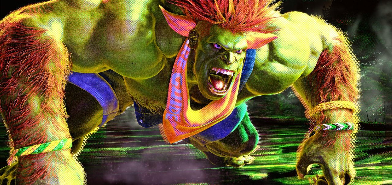 Street Fighter 6 ganha novo gameplay de Blanka