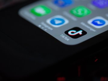 TikTok agora tem mais opções de envio de mensagens diretas