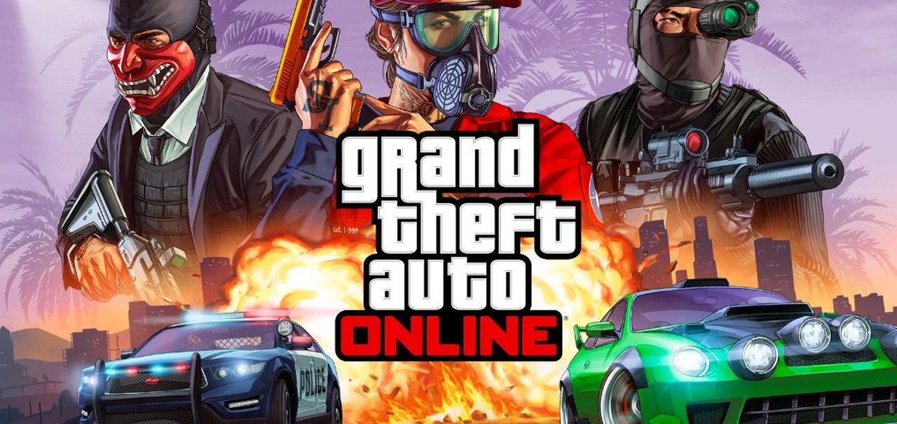 Jogadores de GTA Online no PC enfrentam exploit que destrói contas