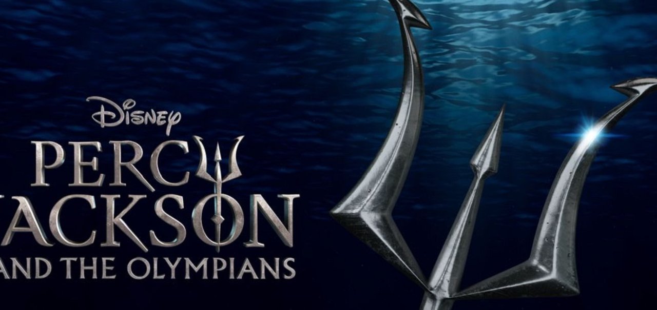 Percy Jackson: veja quem serão Poseidon e Zeus na série do Disney+