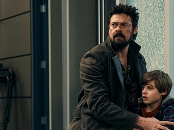 The Boys superou audiência de qualquer série da Marvel e DC em 2022
