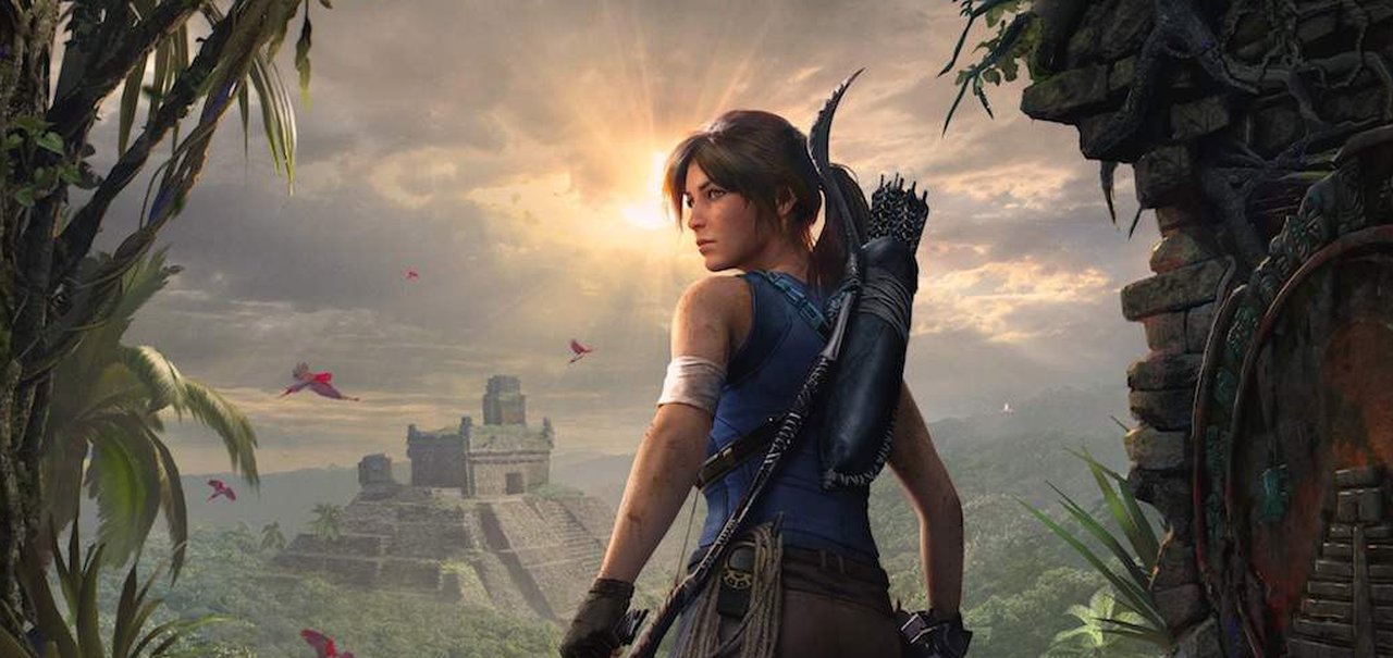 Tomb Raider vai ganhar série no Prime Video