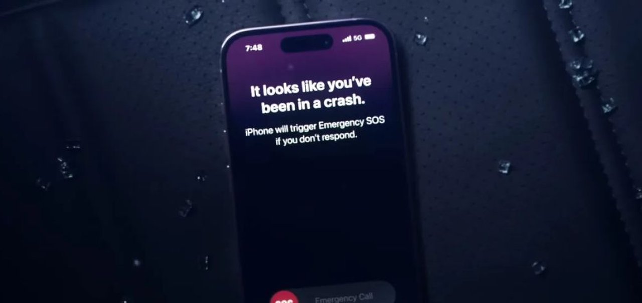 iPhone 14: sensor de acidentes gera centenas de alertas falsos