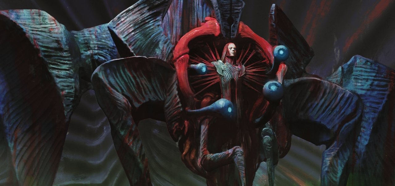 MTG: nova coleção 'Phyrexia: Tudo Será Um' chega em fevereiro; saiba mais