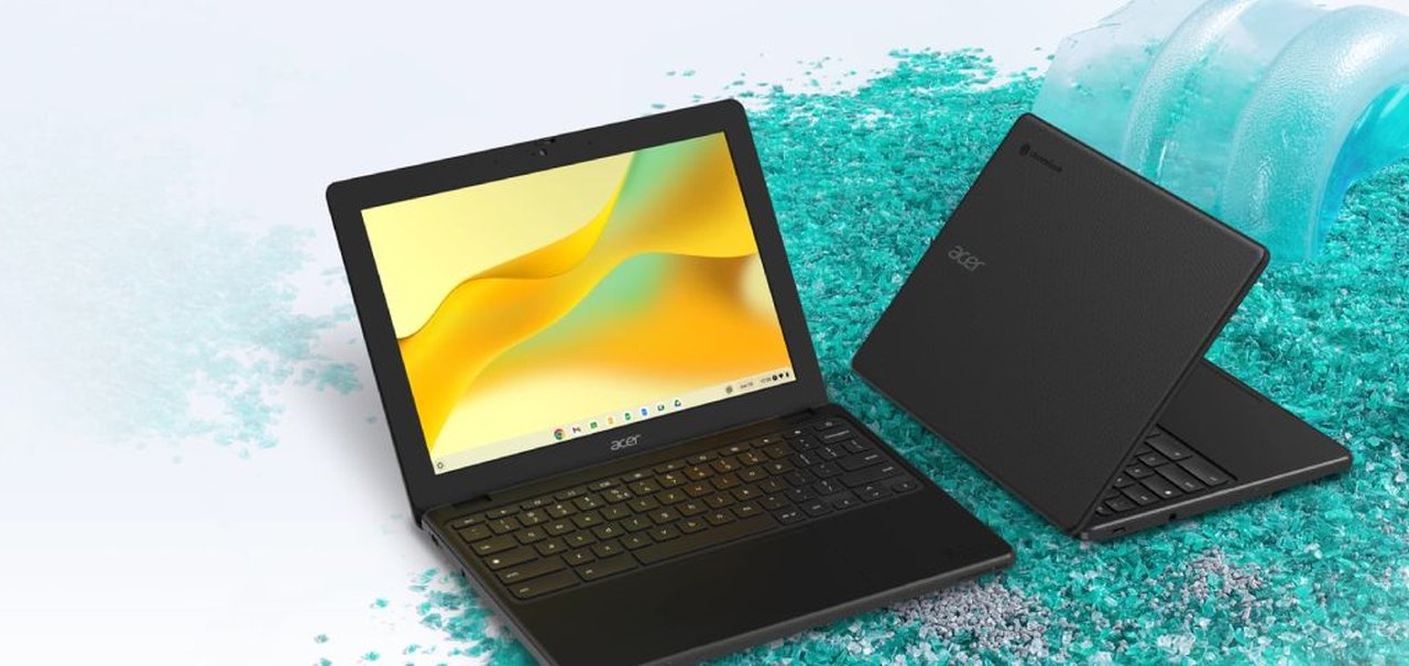 Acer Chromebook Vero estreia com foco em edução; conheça