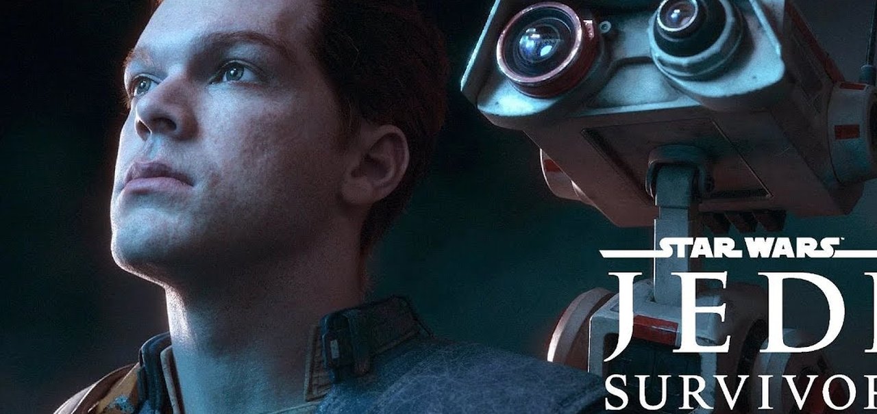 Star Wars Jedi: Survivor é adiado para o fim de abril