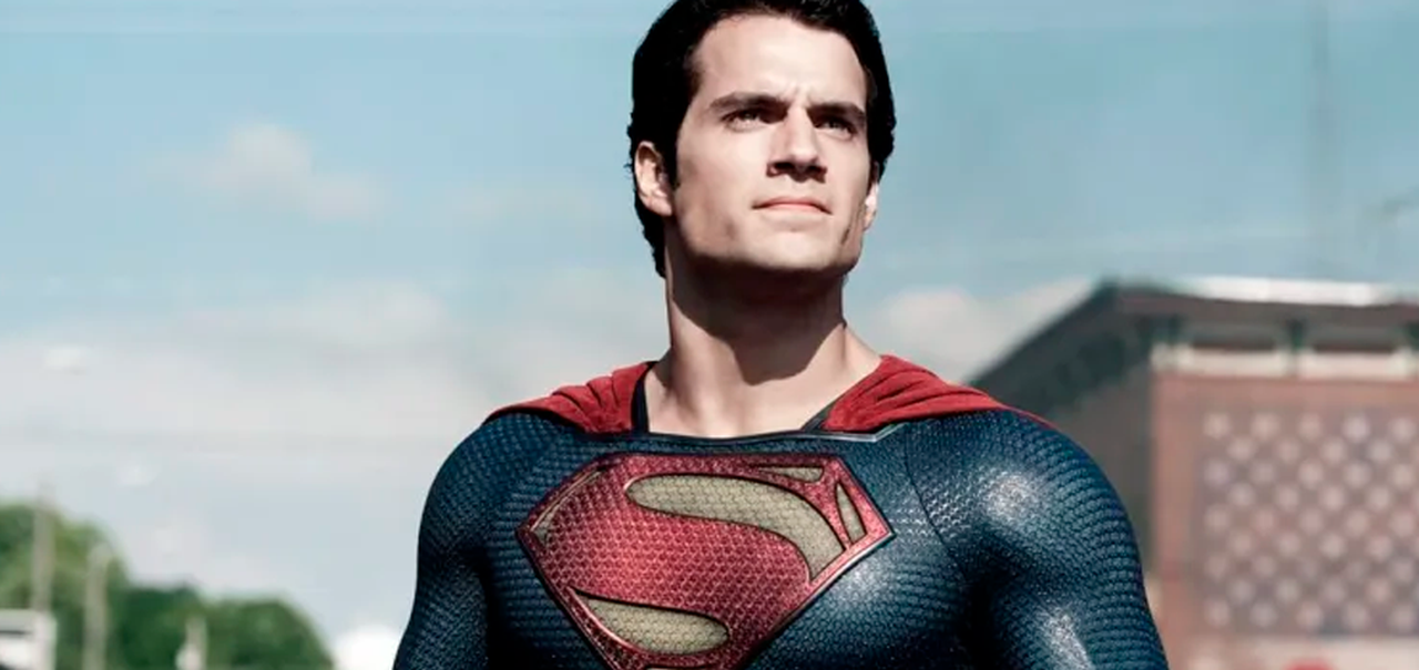 Superman: James Gunn fala sobre demissão de Henry Cavill