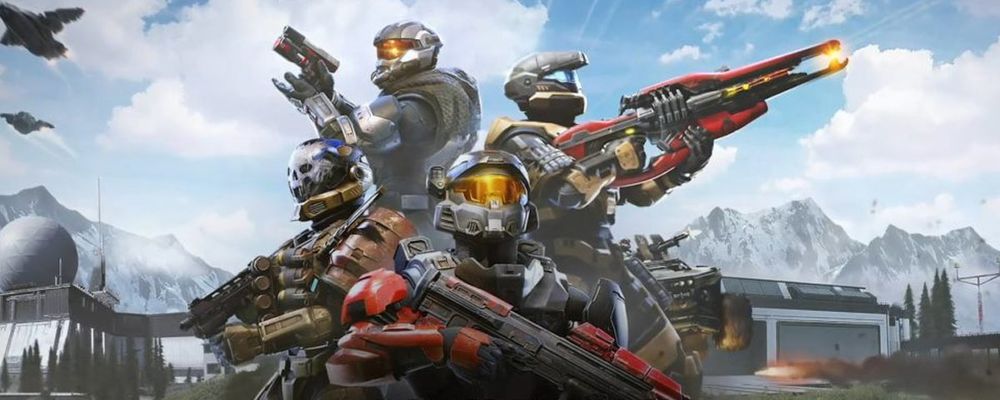 Próximo Halo pode ser desenvolvido na Unreal Engine
