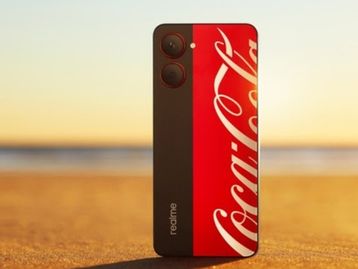 Celular da Coca-Cola: Realme anuncia estreia da edição especial