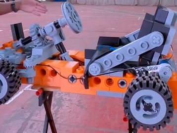 Veja as 10 construções mais inusitadas com peças de LEGO