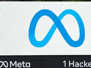 Ações da Meta sobem mais de 20%, maior alta em quase uma década