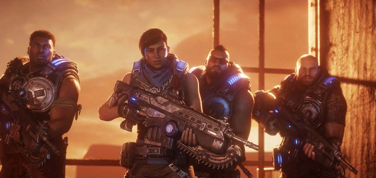 The Coalition cancelou dois projetos para focar em Gears 6 [RUMOR]