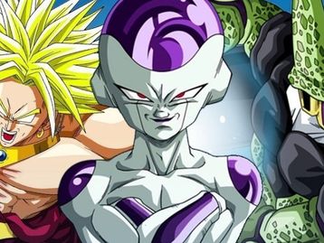 Os 10 melhores vilões da história de Dragon Ball