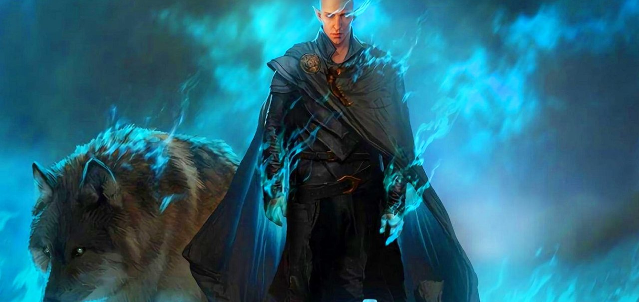 Dragon Age: Dreadwolf tem suposto gameplay vazado na internet