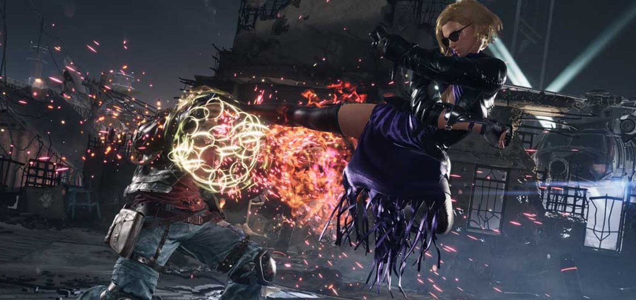 Tekken 8 revela Nina Williams e mecânicas de gameplay