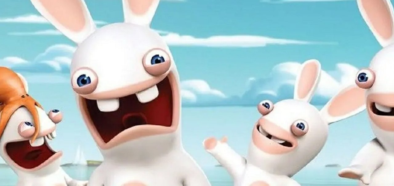 Rayman a Mario: conheça 10 jogos com os Rabbids