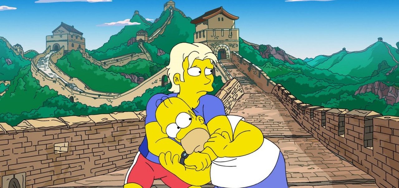 Disney+ bane episódio de Os Simpsons sobre a China; veja