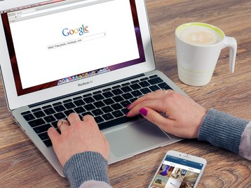 Imagens explicitas serão borradas na busca do Google