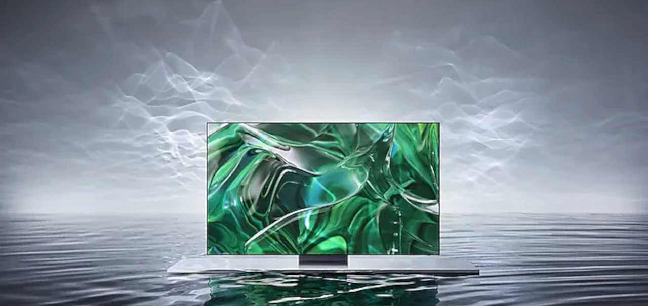 TV QD-OLED de 77' da Samsung custa mais de R$ 20 mil na pré-venda