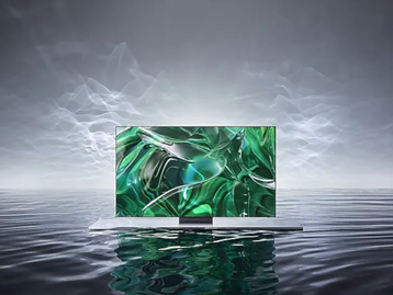 TV QD-OLED de 77' da Samsung custa mais de R$ 20 mil na pré-venda