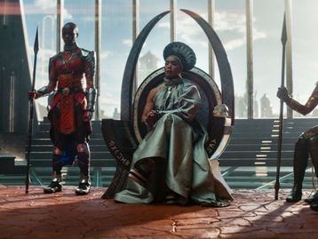 Pantera Negra: Wakanda Forever é a maior estreia do Disney+