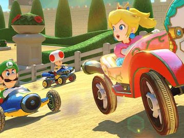 Pokémon e Mario Kart 8 são sucesso no ano fiscal da Nintendo