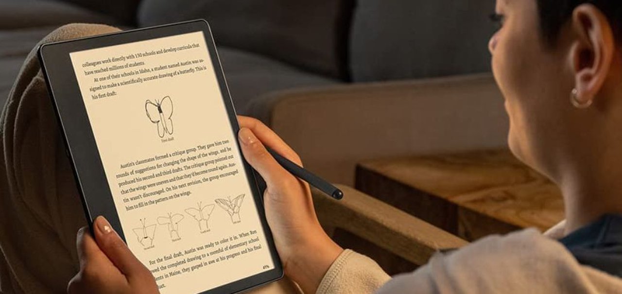 Kindle Scribe: esperar chegar ao Brasil ou comprar outro modelo?