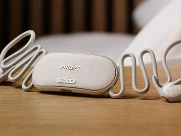 Philips lança N7808, o primeiro headphone para dormir da marca