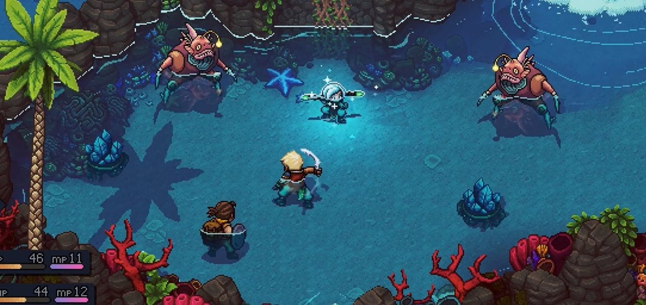 Sea of Stars: após adiamento, game ganha nova data de lançamento