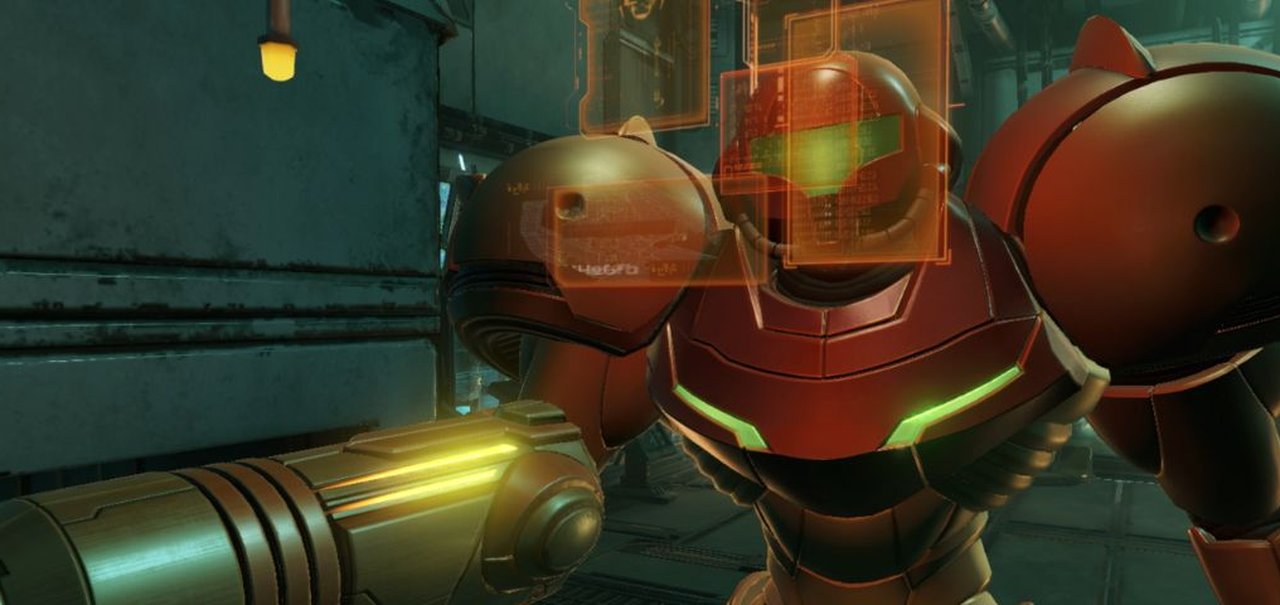 Dev original de Metroid Prime reclama das portas no remaster