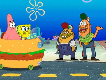 Tweet com filme quase inteiro do Bob Esponja viraliza