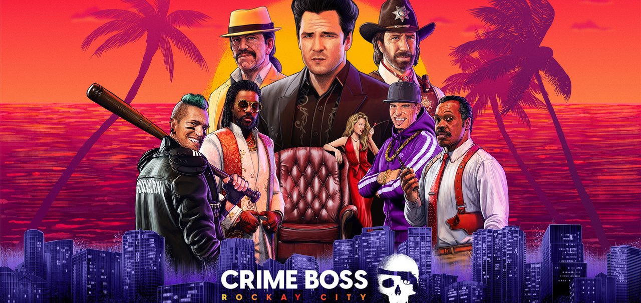 Crime Boss: Rockay City ganha primeiro trailer de gameplay