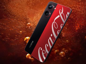 Celular da Coca-Cola custa o valor de 405 latas de refrigerantes