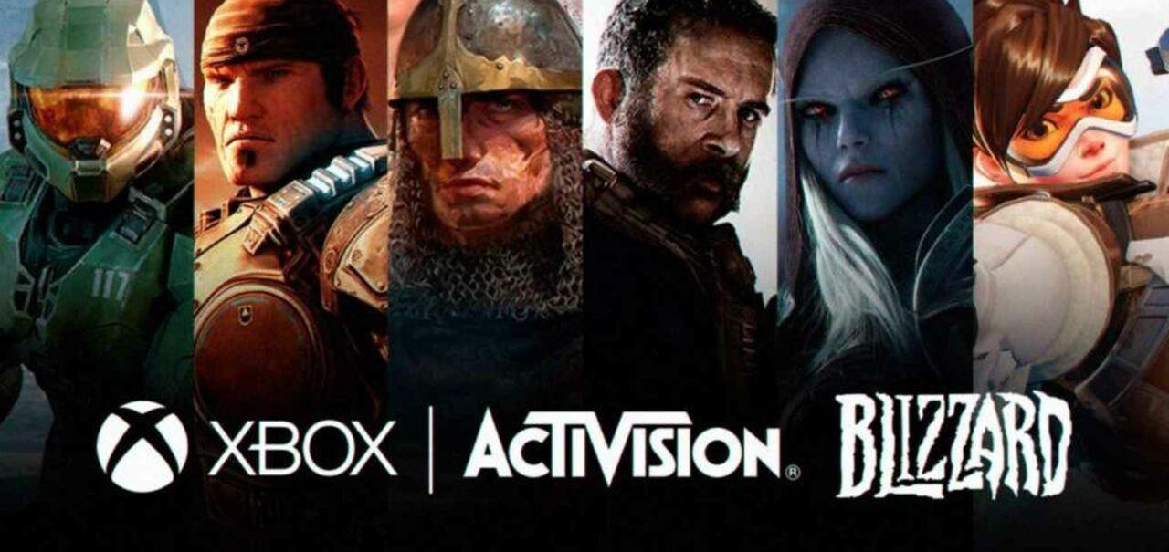 Sony acusa Microsoft de 'assédio óbvio' em processo com a Activision