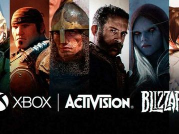 Sony acusa Microsoft de 'assédio óbvio' em processo com a Activision
