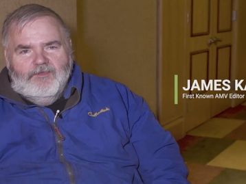 James Kaposztas, criador do primeiro AMV de anime do mundo, faleceu