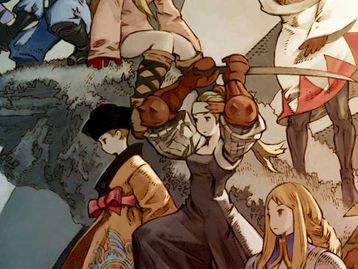 Final Fantasy Tactics Remaster pode ter vazado sem querer