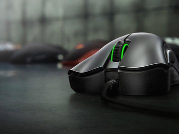 5 mouses gamer com DPI acima de 16.000