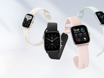 Achados da Semana AliExpress: Smartwaches Amazfit com até 60% off