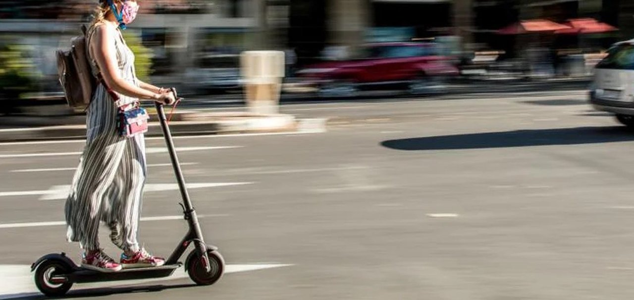 Patinete elétrico adulto: 3 modelos para conhecer