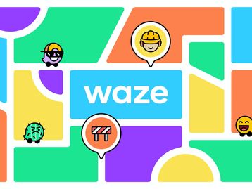 Veja como usar o Waze para ver se tem bloqueios de estrada